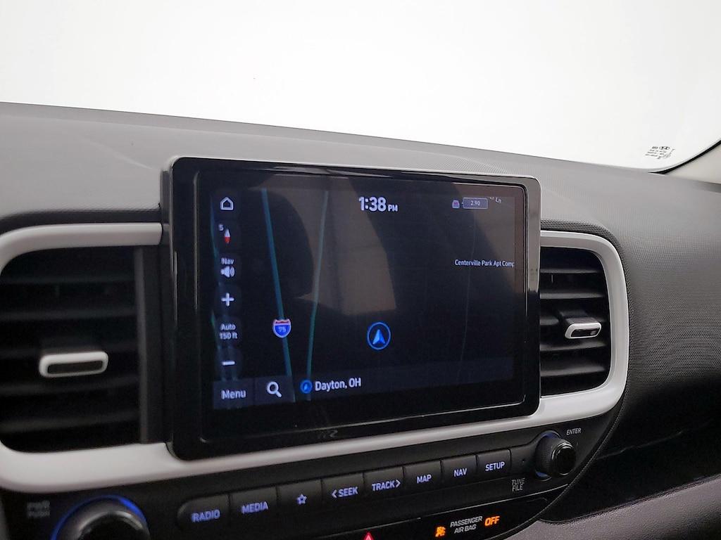 used 2024 Hyundai Venue car, priced at $22,998