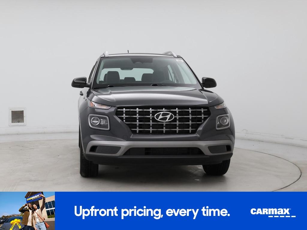 used 2024 Hyundai Venue car, priced at $22,998
