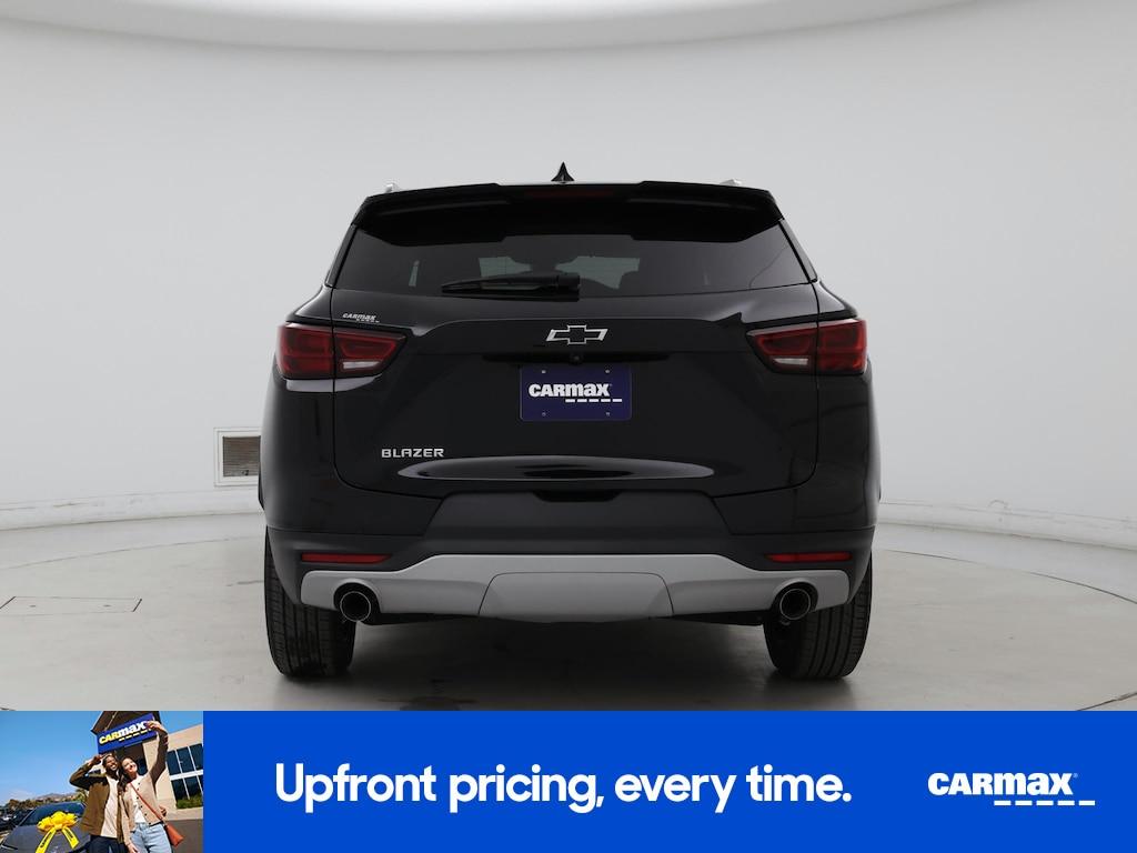 used 2024 Chevrolet Blazer car, priced at $28,998