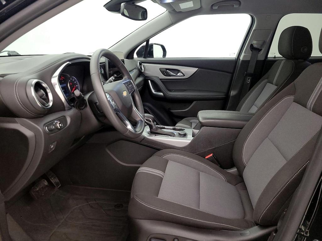 used 2024 Chevrolet Blazer car, priced at $28,998