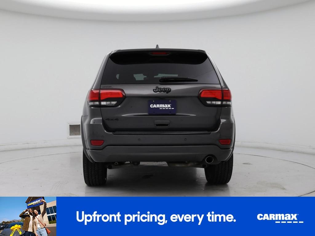 used 2018 Jeep Grand Cherokee car, priced at $19,998
