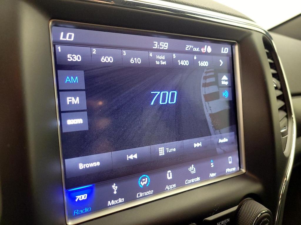 used 2018 Jeep Grand Cherokee car, priced at $19,998