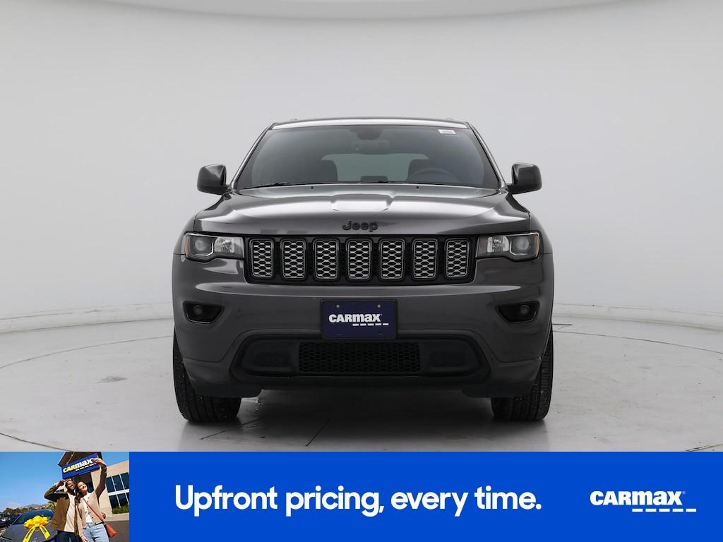 used 2018 Jeep Grand Cherokee car, priced at $19,998