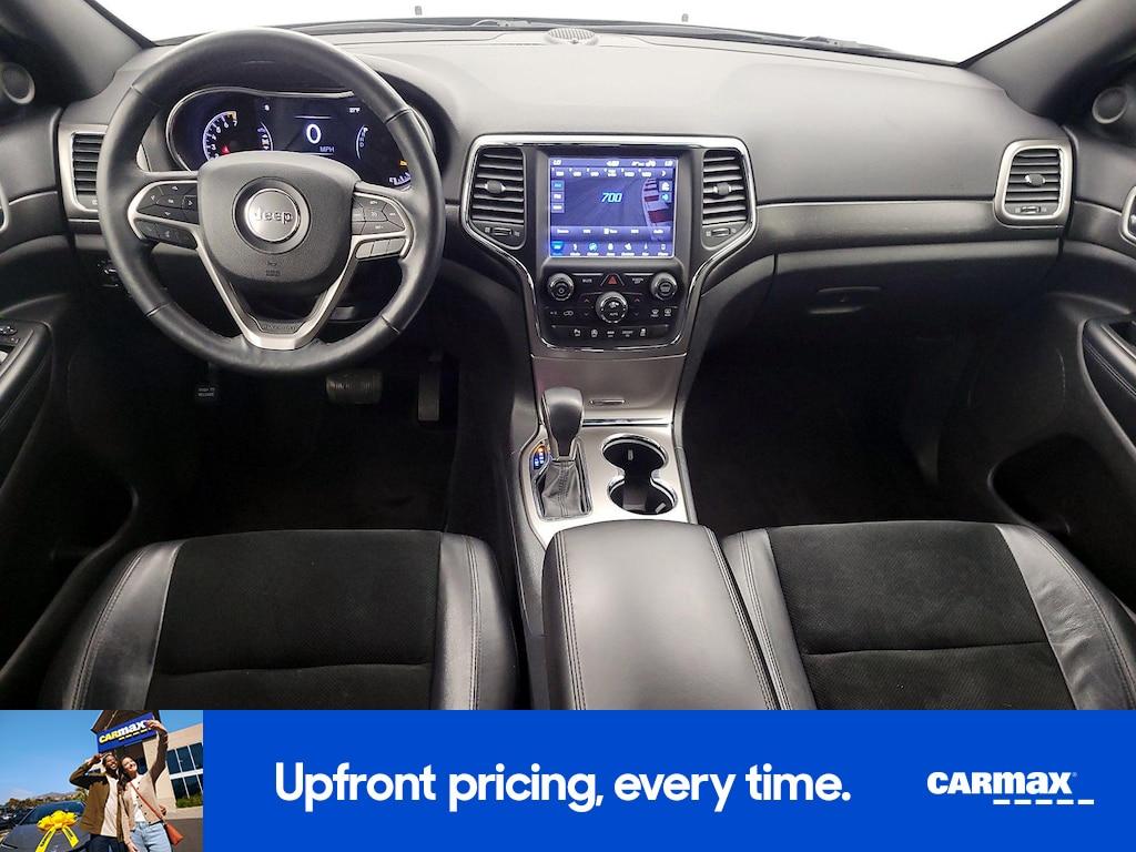 used 2018 Jeep Grand Cherokee car, priced at $19,998