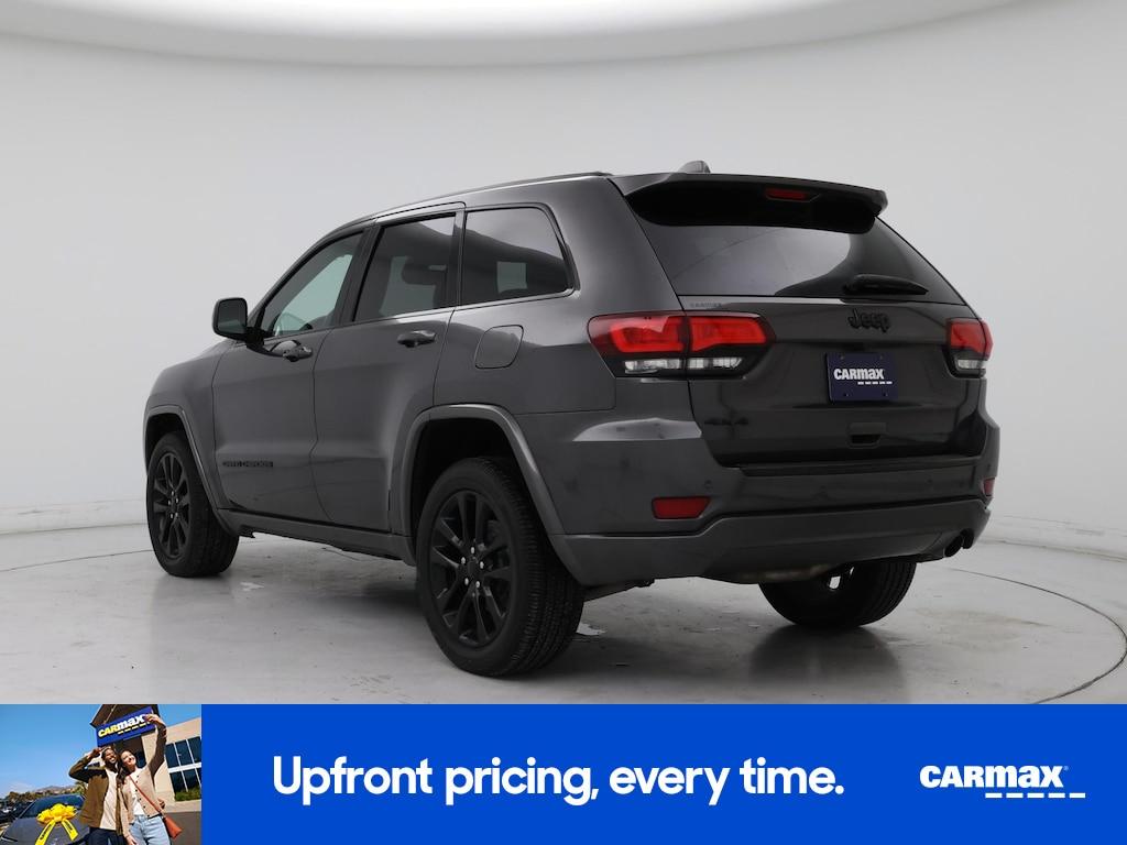 used 2018 Jeep Grand Cherokee car, priced at $19,998