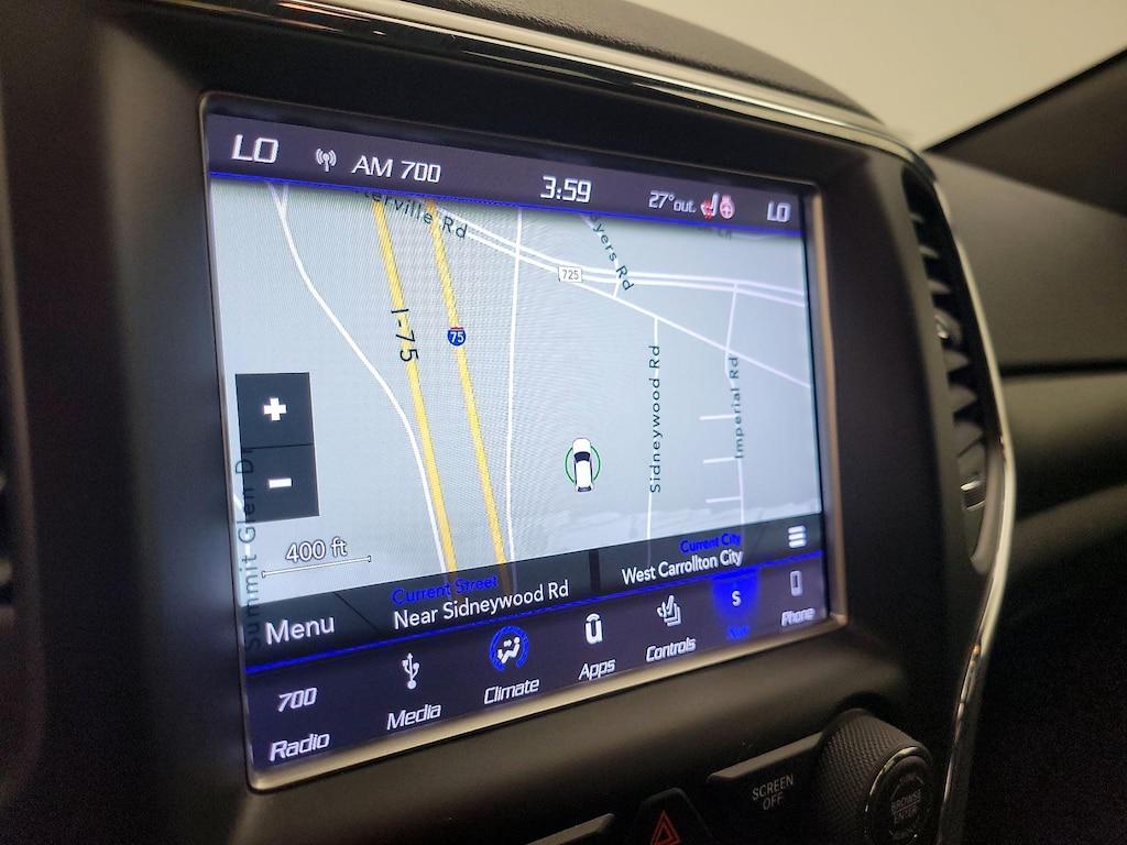 used 2018 Jeep Grand Cherokee car, priced at $19,998