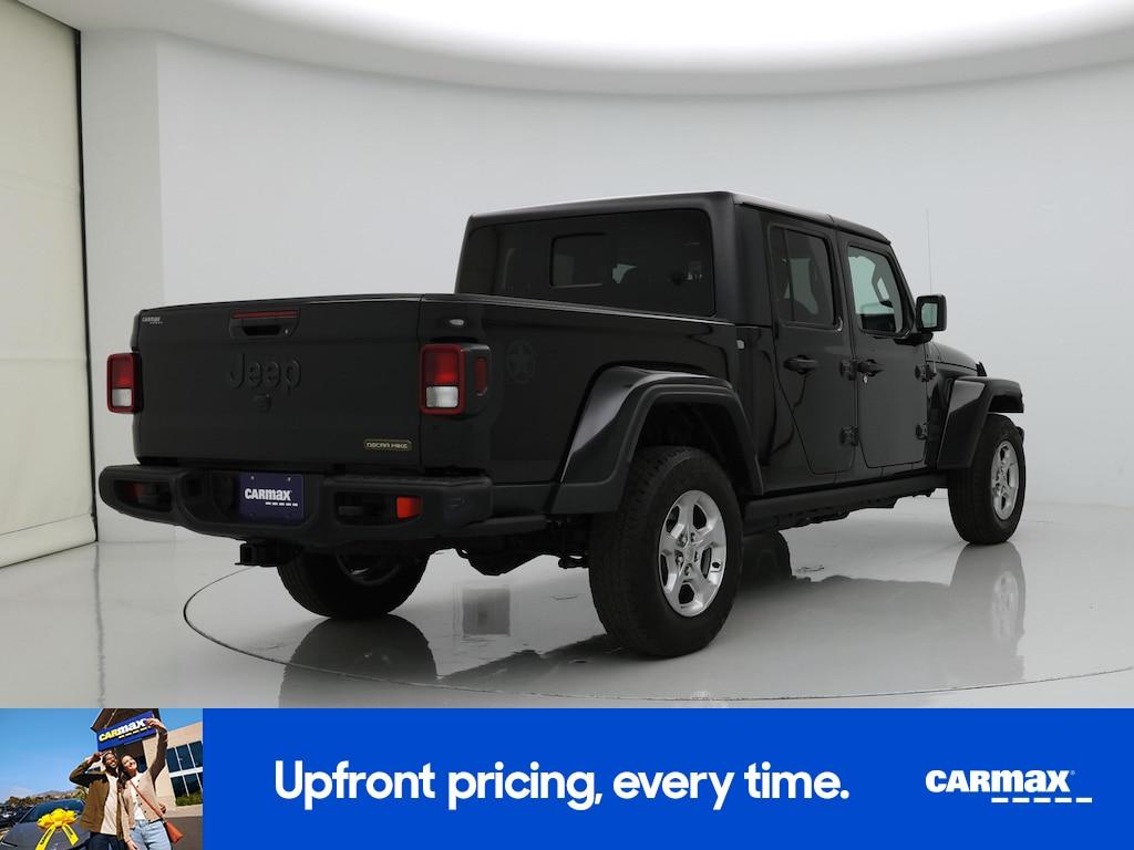 used 2021 Jeep Gladiator car, priced at $29,998