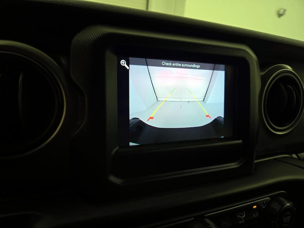 used 2021 Jeep Gladiator car, priced at $29,998