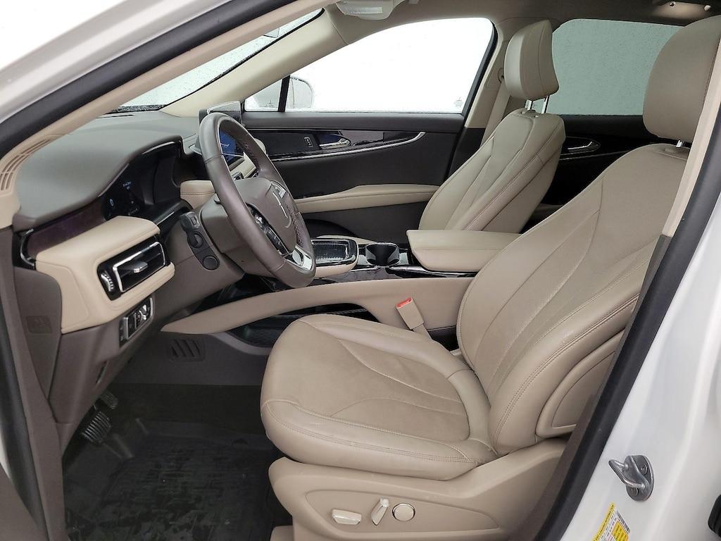 used 2023 Lincoln Nautilus car, priced at $39,998