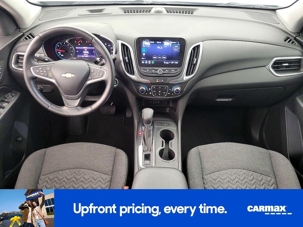 used 2022 Chevrolet Equinox car, priced at $20,998