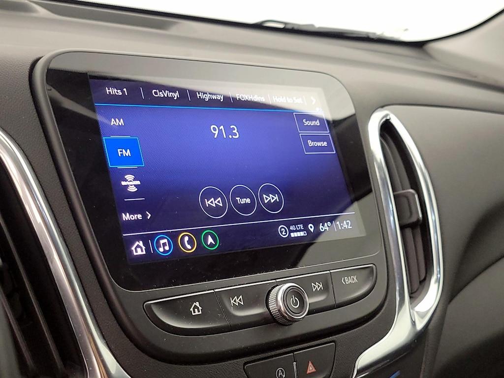 used 2022 Chevrolet Equinox car, priced at $20,998