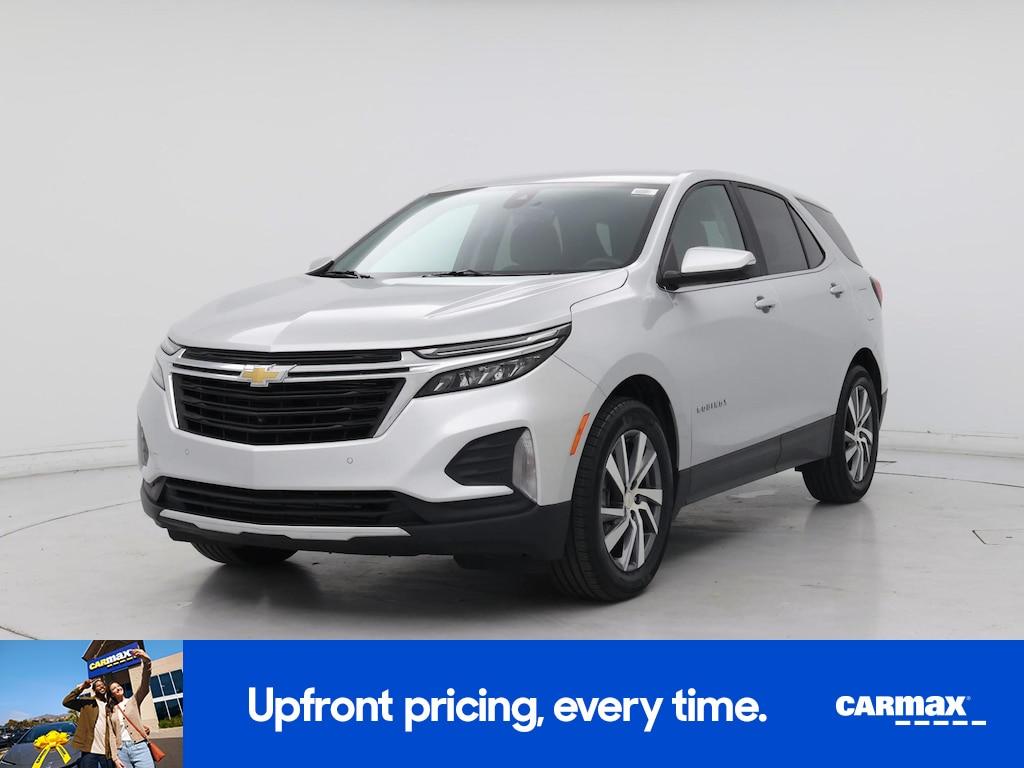 used 2022 Chevrolet Equinox car, priced at $20,998