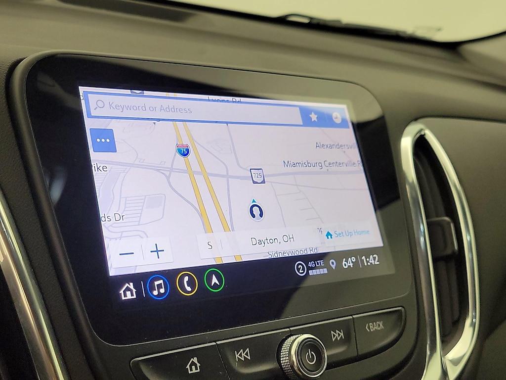 used 2022 Chevrolet Equinox car, priced at $20,998