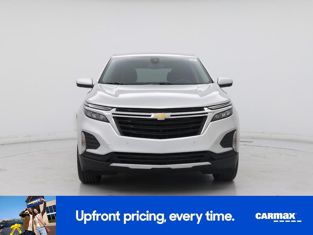 used 2022 Chevrolet Equinox car, priced at $20,998