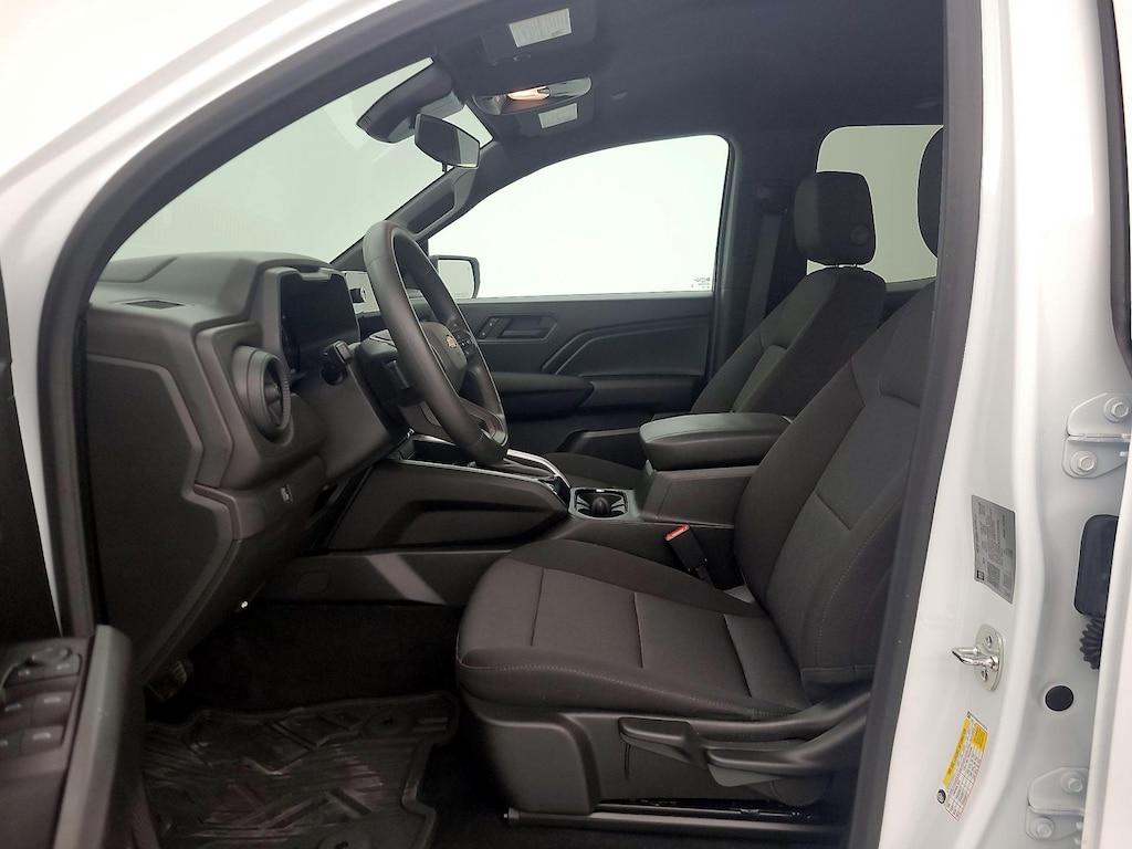 used 2025 Chevrolet Colorado car, priced at $31,998