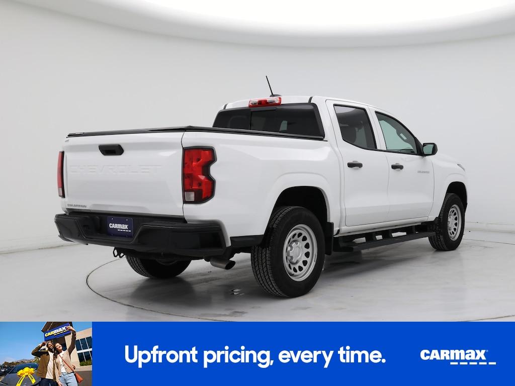 used 2025 Chevrolet Colorado car, priced at $31,998