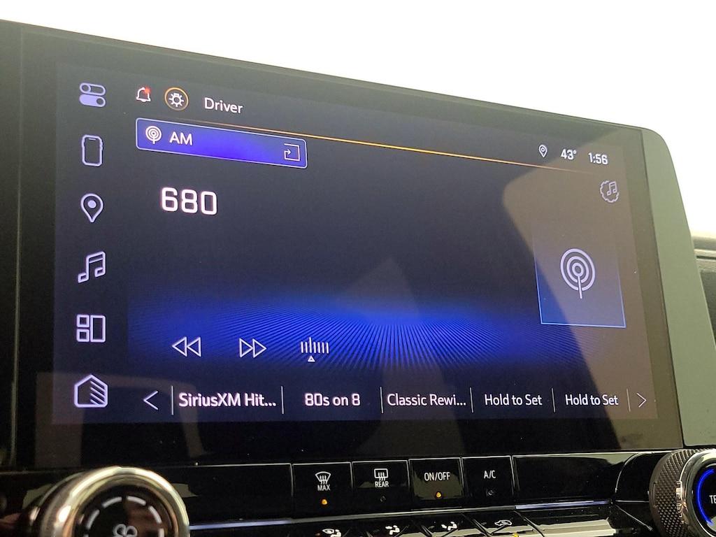 used 2025 Chevrolet Colorado car, priced at $31,998