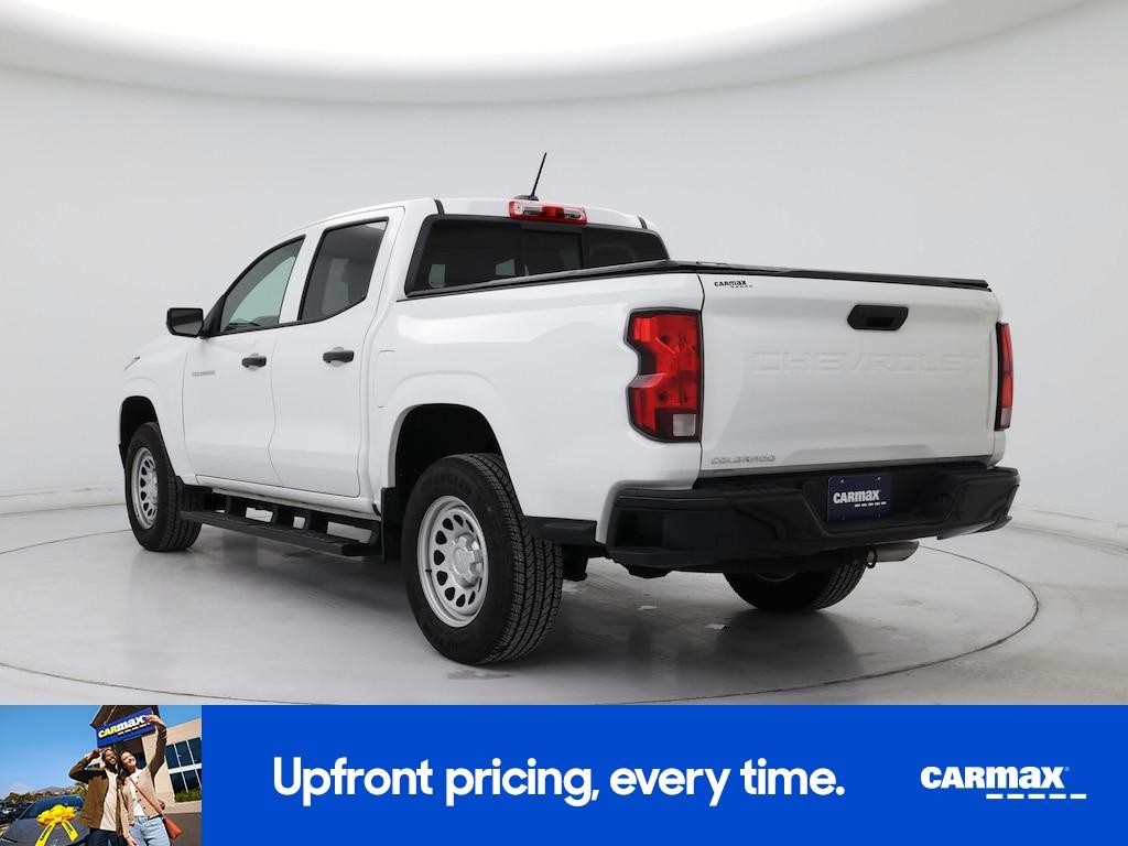 used 2025 Chevrolet Colorado car, priced at $31,998