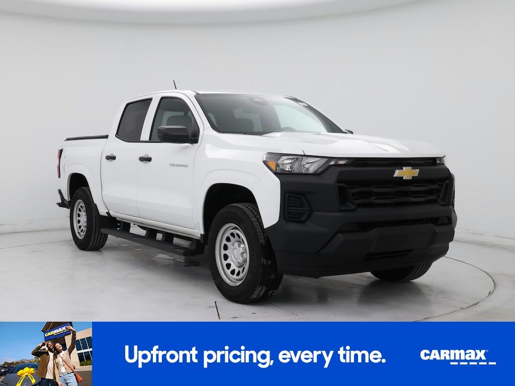 used 2025 Chevrolet Colorado car, priced at $31,998