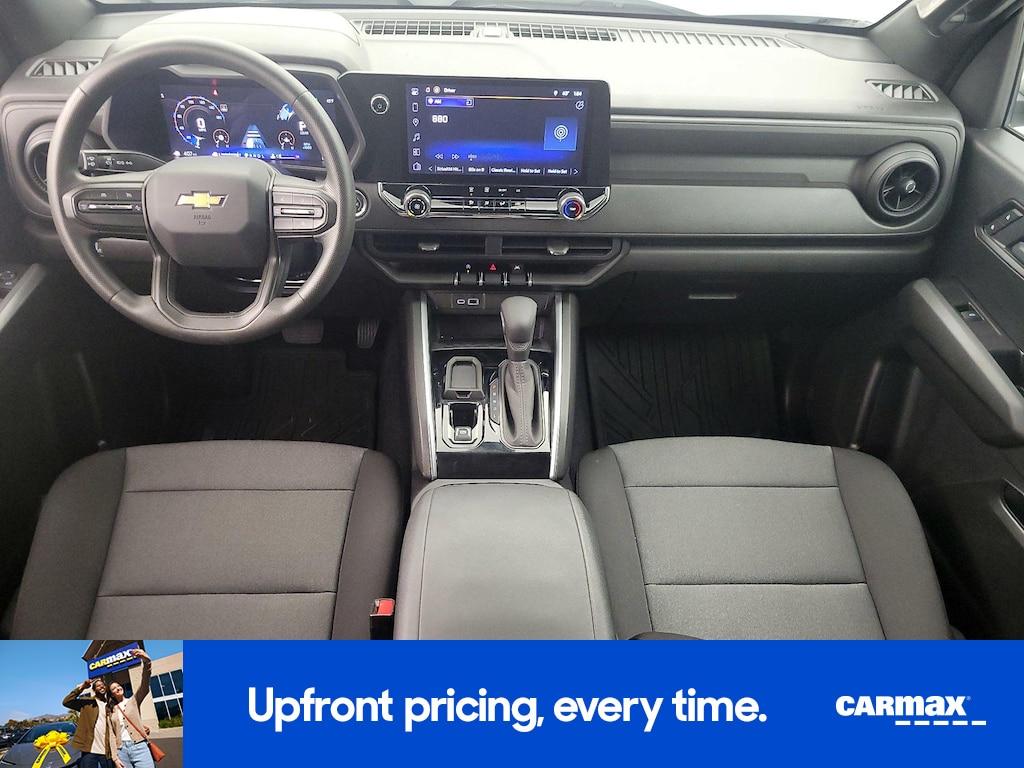 used 2025 Chevrolet Colorado car, priced at $31,998