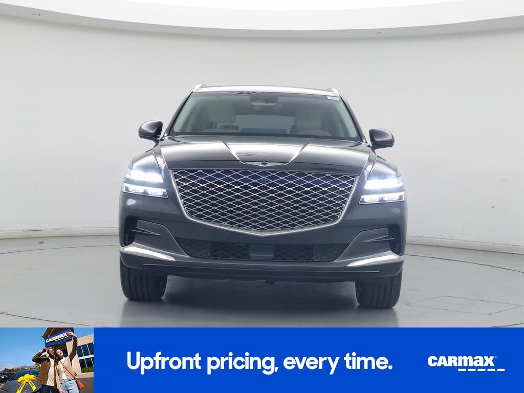 used 2023 Genesis GV80 car, priced at $45,998