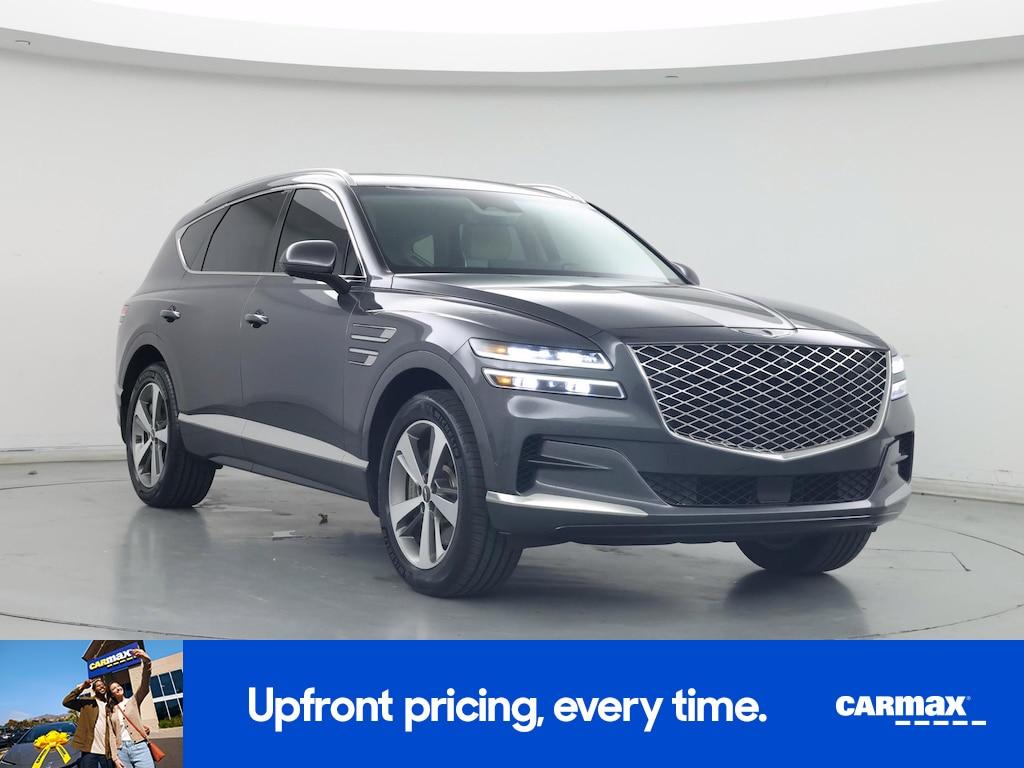 used 2023 Genesis GV80 car, priced at $45,998