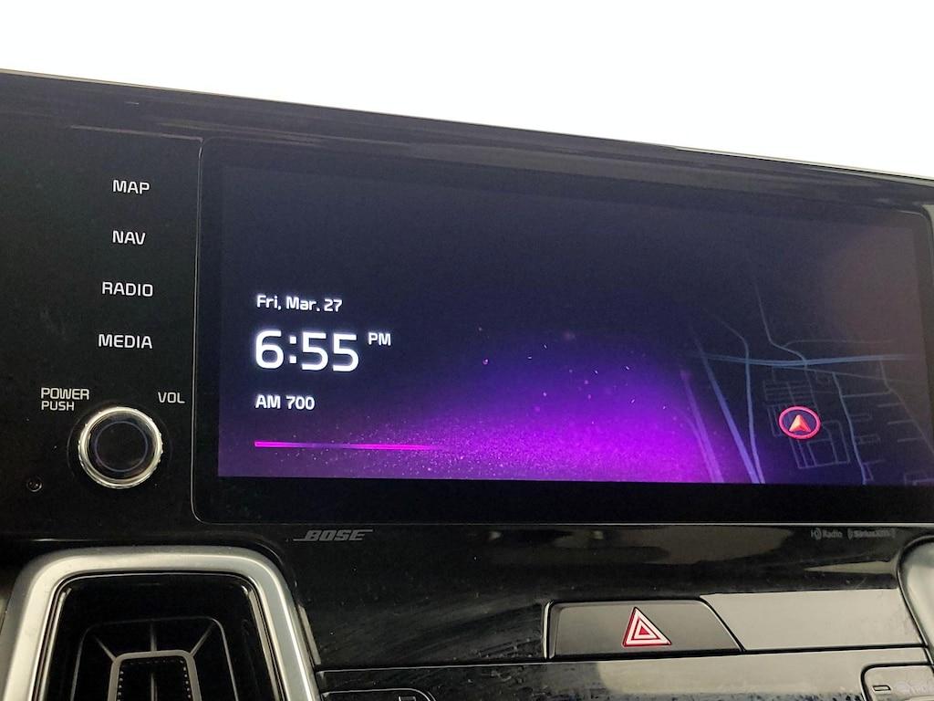 used 2024 Kia Sorento Hybrid car, priced at $37,998