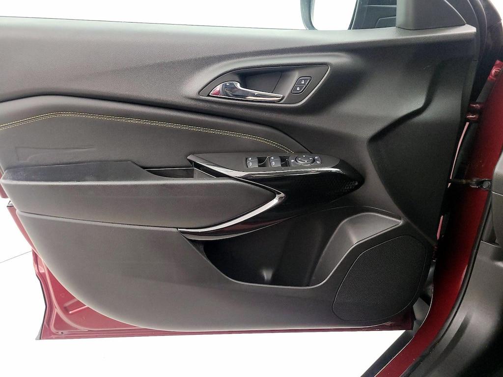 used 2024 Chevrolet Trax car, priced at $23,998