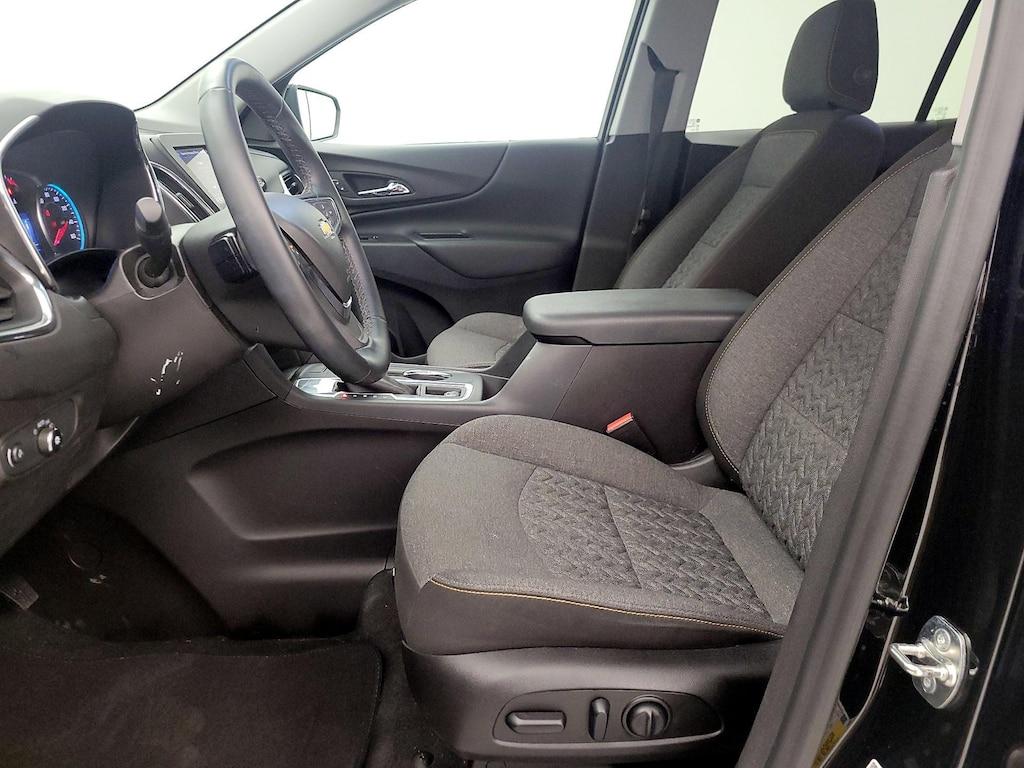 used 2024 Chevrolet Equinox car, priced at $23,998