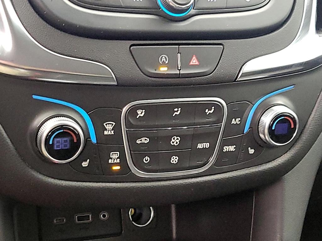 used 2024 Chevrolet Equinox car, priced at $23,998