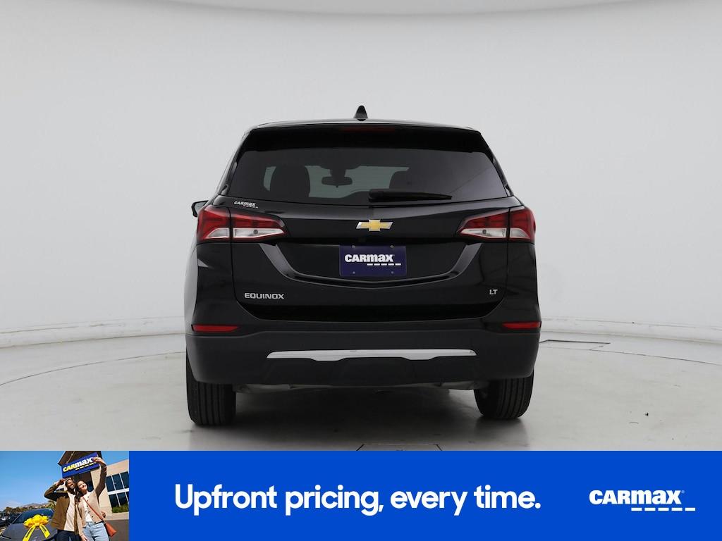 used 2024 Chevrolet Equinox car, priced at $23,998