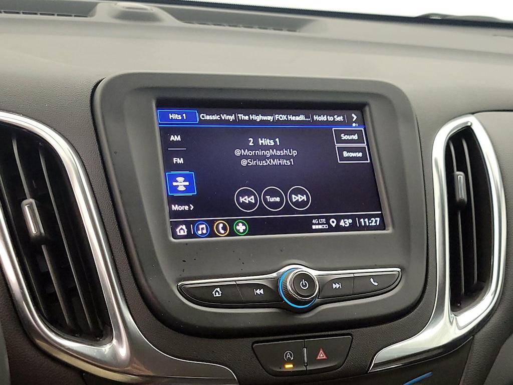 used 2024 Chevrolet Equinox car, priced at $23,998