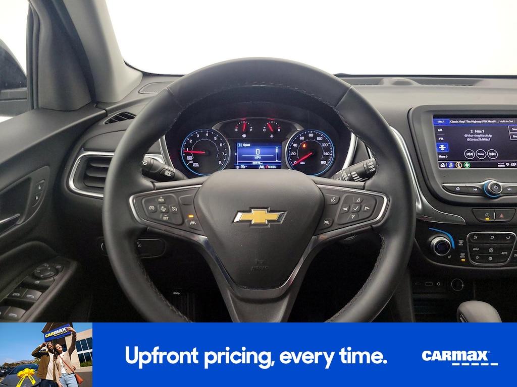 used 2024 Chevrolet Equinox car, priced at $23,998