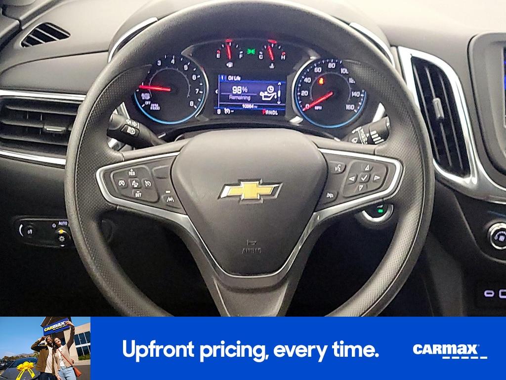used 2022 Chevrolet Equinox car, priced at $21,998