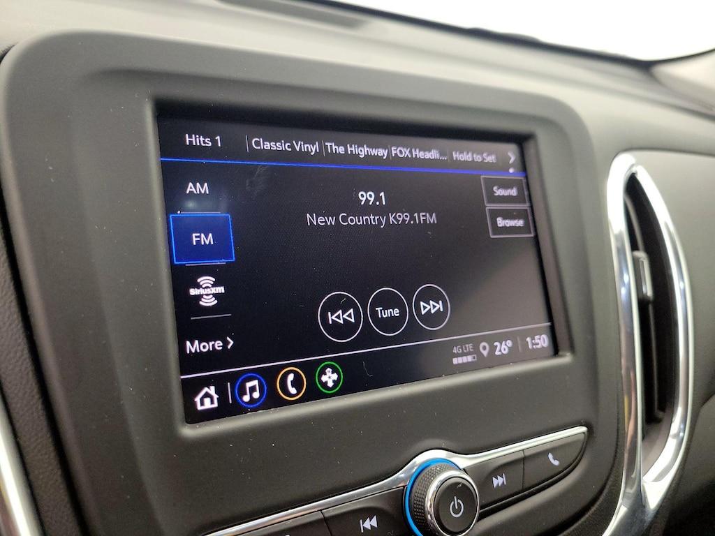 used 2022 Chevrolet Equinox car, priced at $21,998