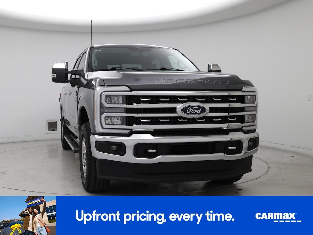 used 2024 Ford F-250 car, priced at $69,998