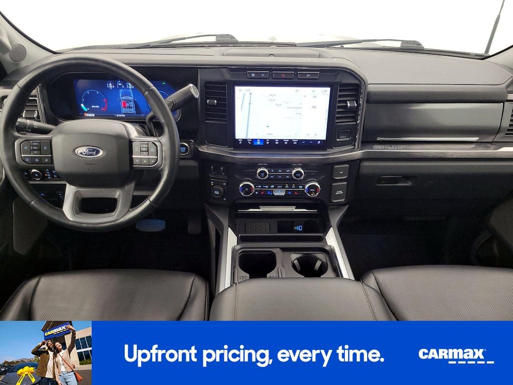 used 2024 Ford F-250 car, priced at $69,998