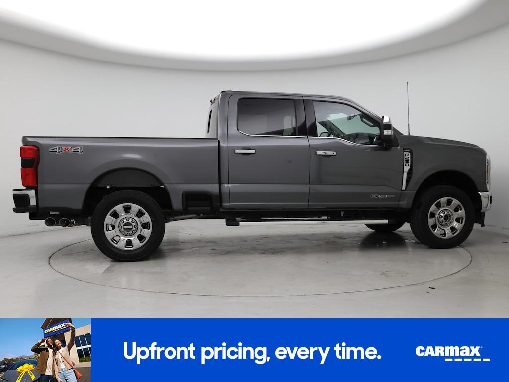 used 2024 Ford F-250 car, priced at $69,998