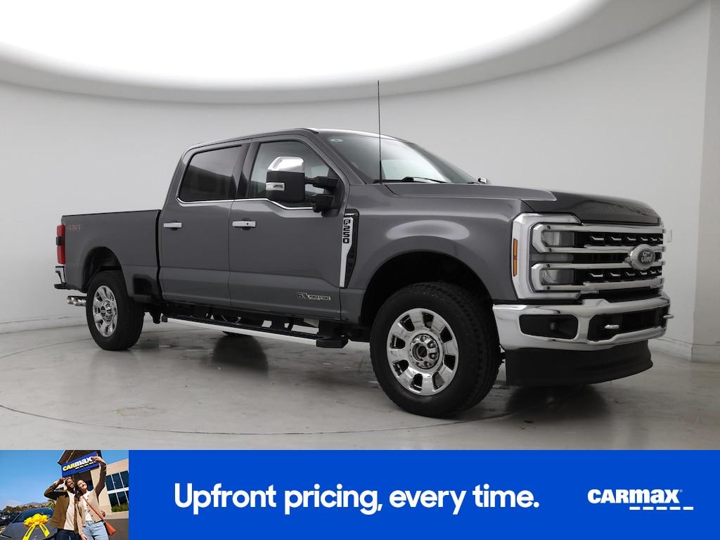 used 2024 Ford F-250 car, priced at $69,998