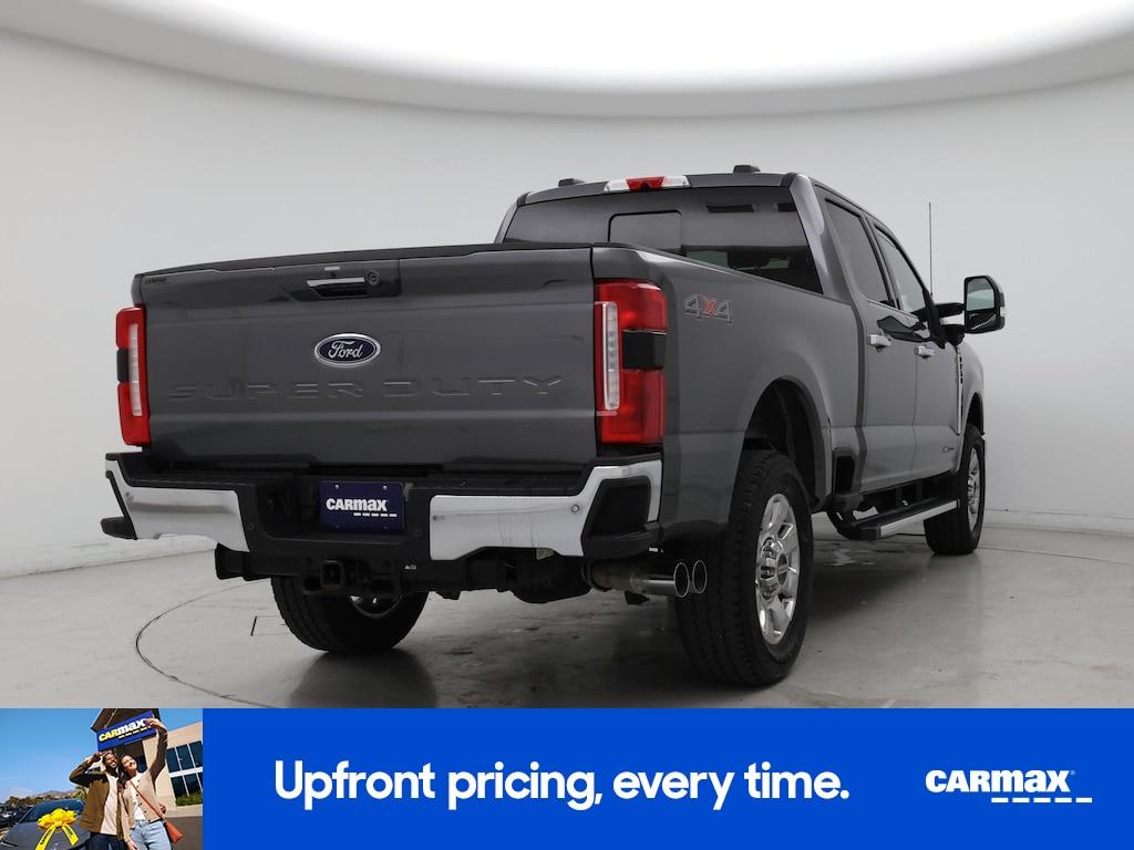 used 2024 Ford F-250 car, priced at $69,998