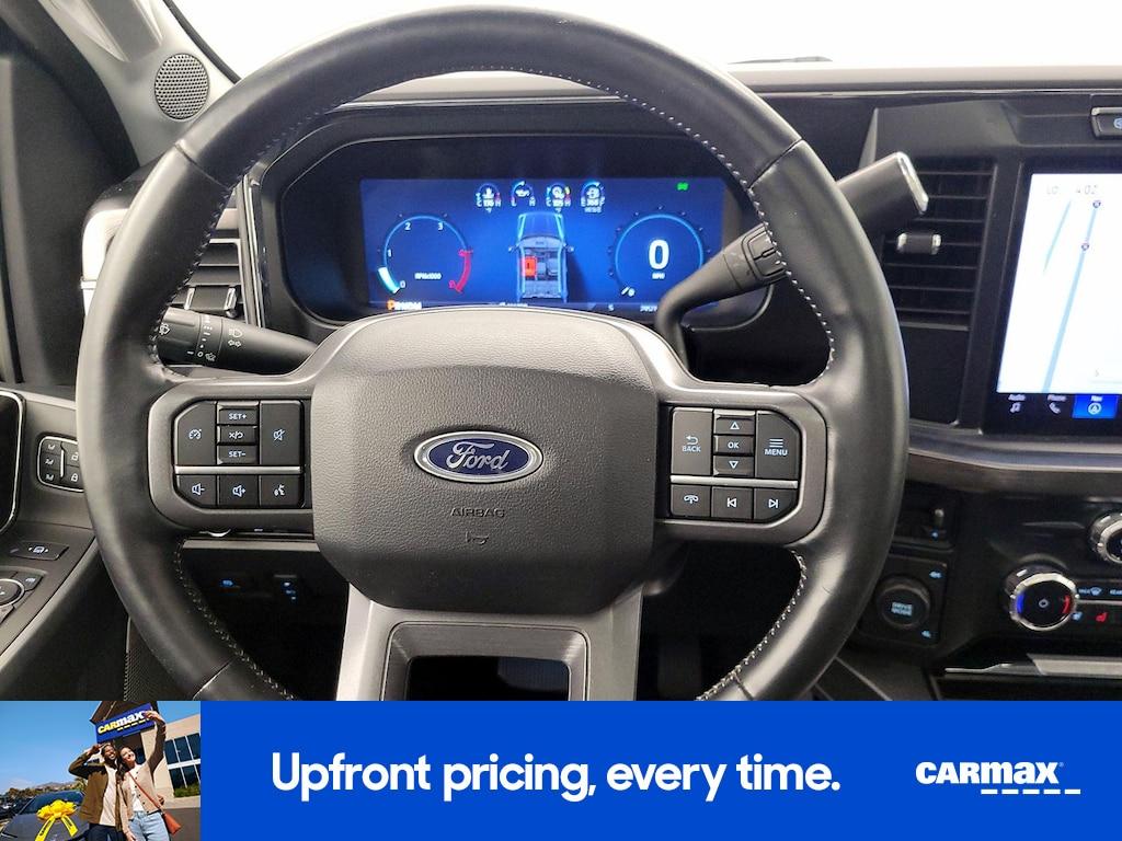 used 2024 Ford F-250 car, priced at $69,998