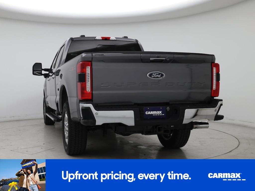 used 2024 Ford F-250 car, priced at $69,998