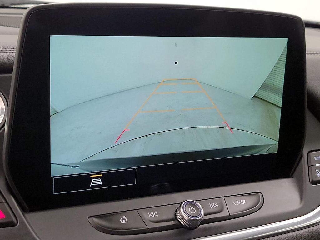 used 2024 Chevrolet Blazer car, priced at $23,998