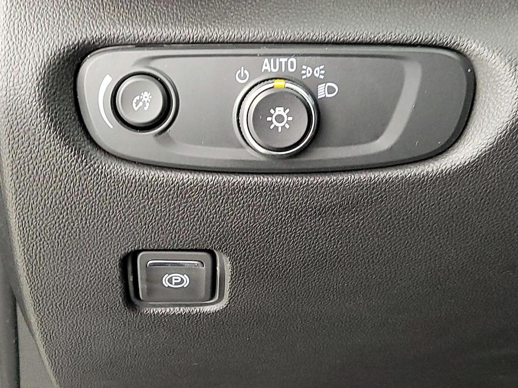 used 2024 Chevrolet Blazer car, priced at $23,998