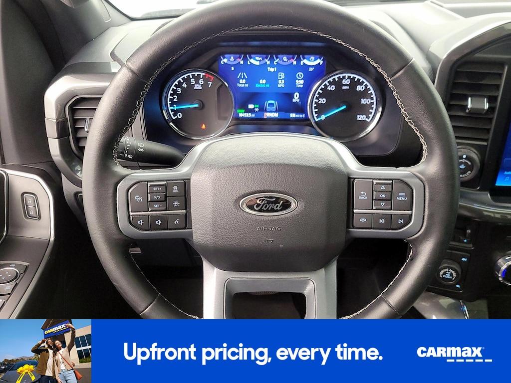 used 2023 Ford F-150 car, priced at $46,998