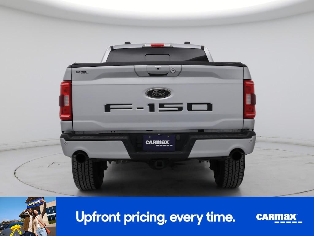 used 2023 Ford F-150 car, priced at $46,998