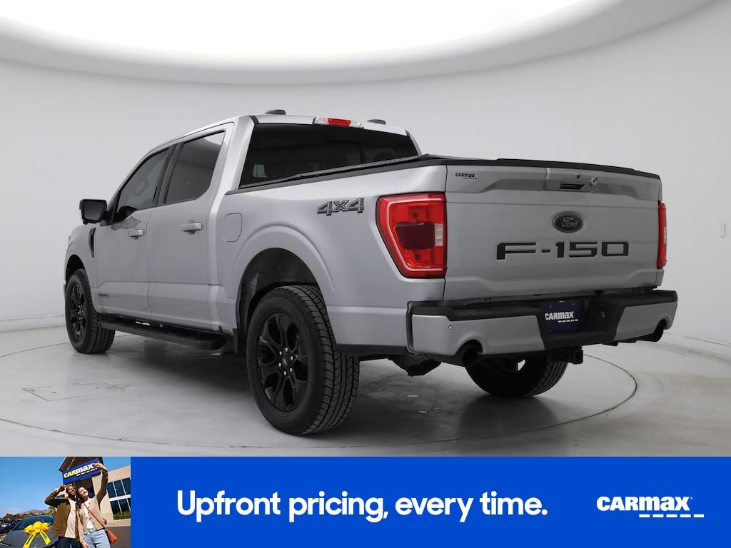 used 2023 Ford F-150 car, priced at $46,998