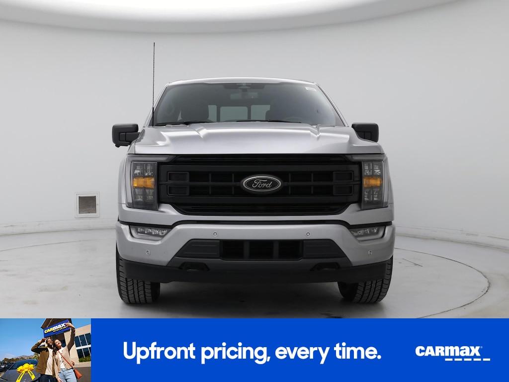 used 2023 Ford F-150 car, priced at $46,998