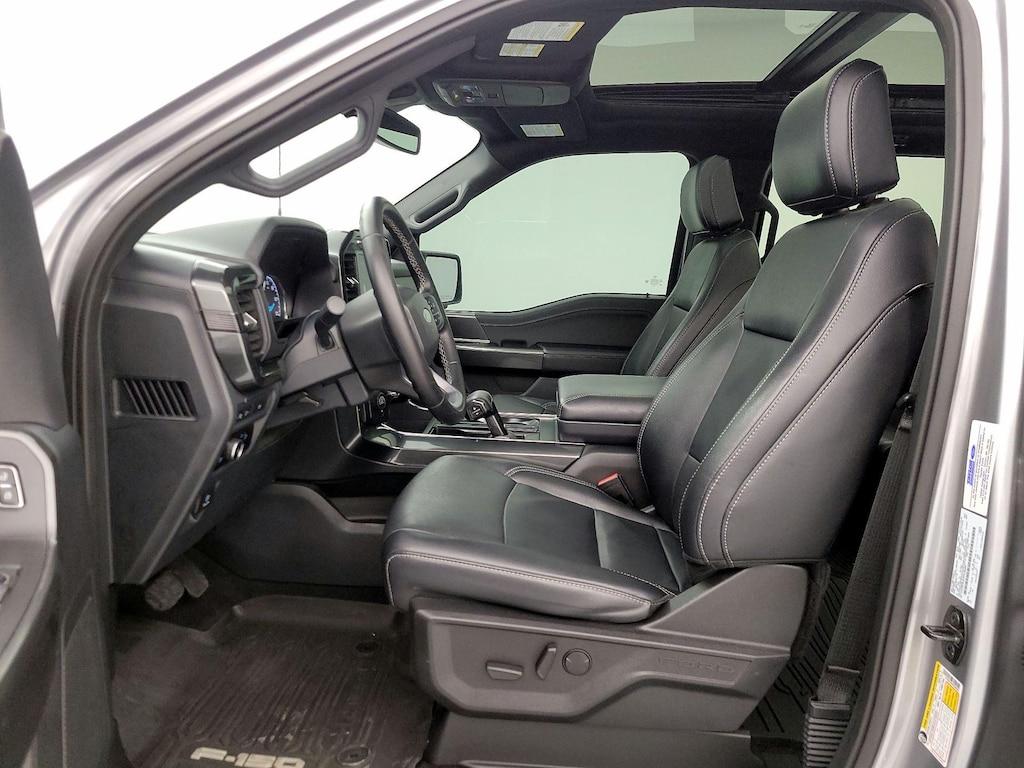 used 2023 Ford F-150 car, priced at $46,998