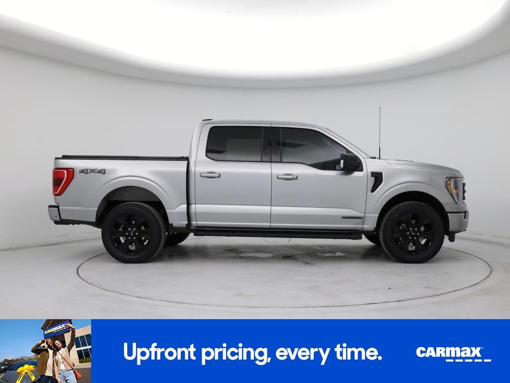 used 2023 Ford F-150 car, priced at $46,998